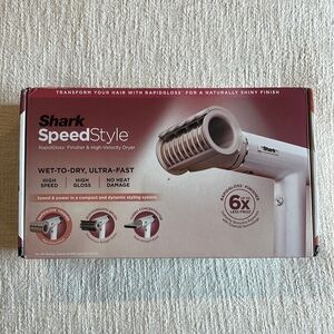 Shark SpeedStyle